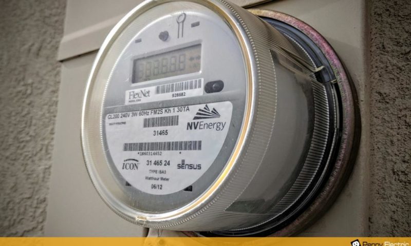 Smart meter procurement drive chugging along