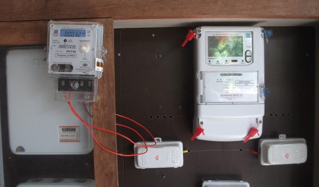 Prepaid EESL Smart Meter | India Power Factor