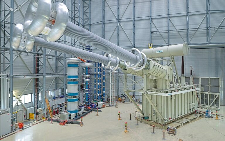 HVDC technology set to dominate power transmission